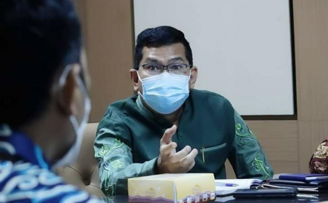 Laporan Keuangan Tak Melibatkan Riau, Gedung SPC Batam Akan Dilakukan Audit, Masa Kerja 2 Bulan