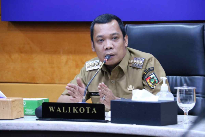 GoRiau Program Prioritas Pj Walikota Pekanbaru Berjalan Baik, OPD Teknis Diminta Perkuat Sosialisasi