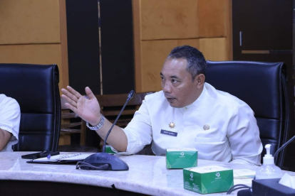 GoRiau Pemko Pekanbaru Tekan Inflasi Jelang Ramadhan dan Lebaran, TPID Optimis Pertahankan Angka Rendah