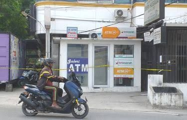 Polda Riau Ungkap Keterlibatan Oknum TNI dalam Perampokan ATM di Pekanbaru dan Sita Senjata Api