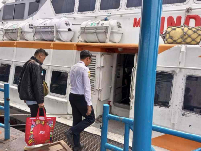 GoRiau Seorang Warga Malaysia Ditolak Masuk Indonesia Karena Daftar Tangkal, Ini Penyebabnya