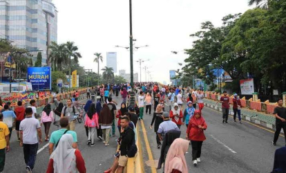 GoRiau Dishub Pekanbaru Pertimbangkan Penutupan CFD Selama Ramadhan, Masih Menunggu Masukan dari Berbagai Pihak