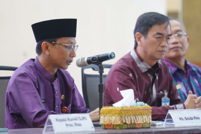 Lebihi Target, Realisasi Pendapatan Riau Capai Rp35,78 Triliun