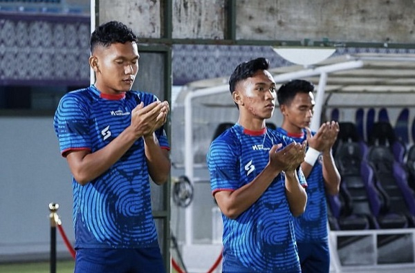 Widodo C Putro Berharap Arema FC Bangkit