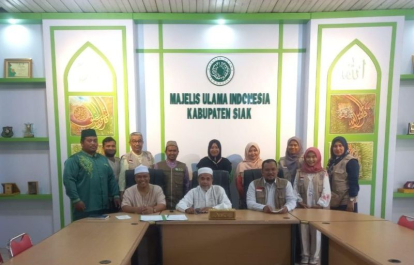 Satgas Halal Riau Sosialisasikan WHO 2024 di MUI Kabupaten Siak