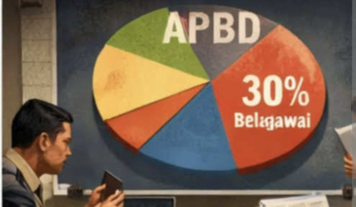Belanja Pegawai Membengkak Hingga 44 Persen APBD Riau 2026, Pengamat: Efisiensi Harga Mati