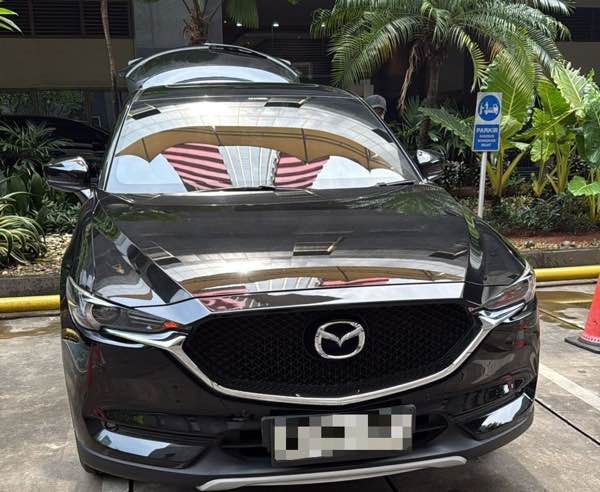 KPK Sita Mazda Hatchback dan Dolar Singapura Buntut Suap Impor Bea Cukai