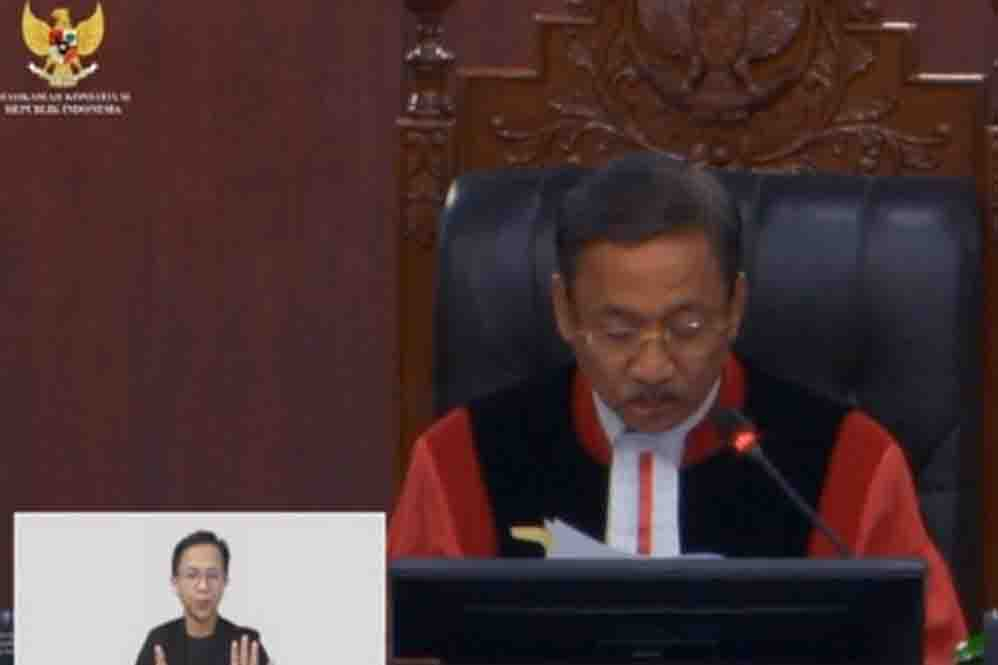 Skema Pensiun Seumur Hidup Anggota DPR Terancam Dihapus Mahkamah Konstitusi