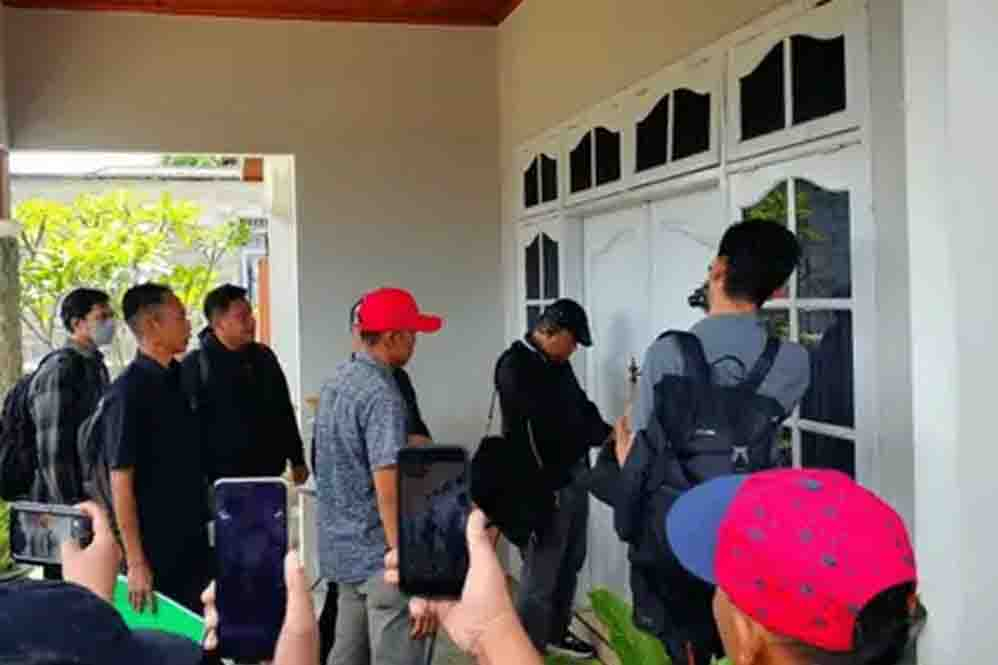 Uang Tunai Rp1 Miliar Disita KPK dari Rumah Kadis PUPR Rejang Lebong