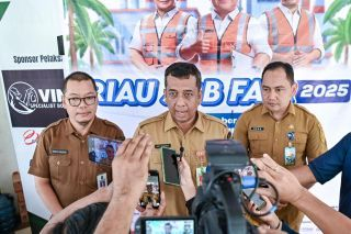 GoRiau Disnakertrans Riau Usut 20 Perusahaan Penunggak THR Karyawan