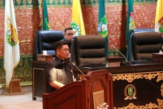 GoRiau Target Pendapatan Riau 2025 Melenceng, Pemprov Ungkap Setoran BUMD Hanya 3,4 Persen APBD