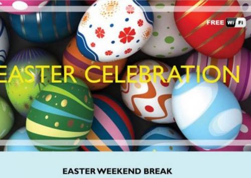 Sambut Paskah, Hotel Aryaduta Pekanbaru Gelar Easter Holiday Package