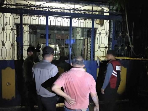 Polisi Dapatkan Titik Terang Misteri Tewasnnya Lansia di Rumah Besar Jalan Tanjung Datuk Pekanbaru, Ini Dugaannya...