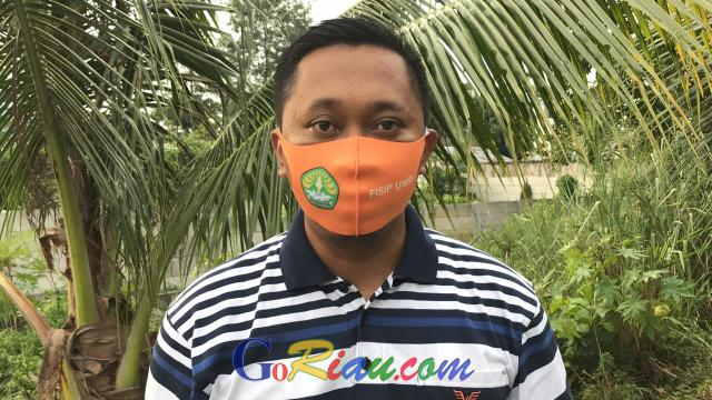 Anggota DPR RI Serang Kapolda Riau, Pengamat Ingatkan Kasus Ketua Gerindra yang Tertangkap Narkoba di Bengkalis
