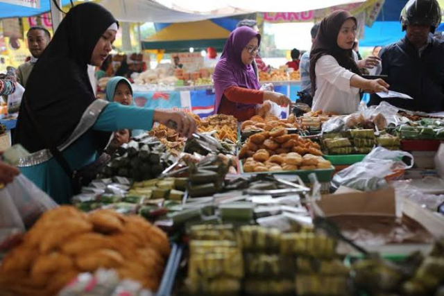 Belum Temukan Zat Berbahaya Selama Pasar Ramadhan, Disperindag Pekanbaru: Jika Ada Kita Lapor Polisi
