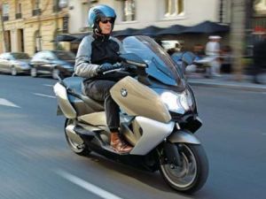 GoRiau Skuter BMW Segera Masuk Indonesia, Harganya Rp200 Jutaan