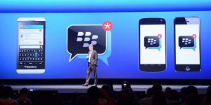 GoRiau BlackBerry Lepas BBM ke Android dan iPhone