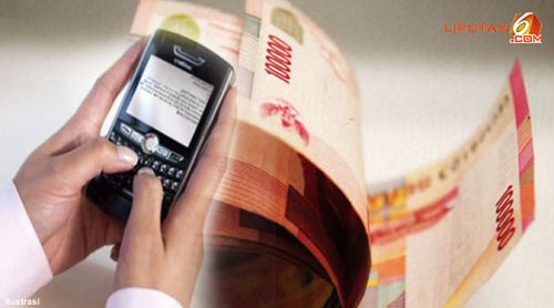 Mau Transfer Uang via Ponsel? Begini Caranya