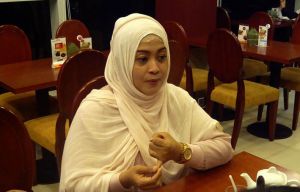 GoRiau Ditetapkan Jadi Senator, Fahira Idris Resmikan Rumah Aspirasi