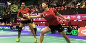 GoRiau Dikandaskan Tiongkok, Indonesia Gagal ke Final Piala Sudirman