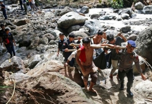GoRiau Korban Banjir di Sibolangit, Ternyata Ada Mahasiswa Asal Riau