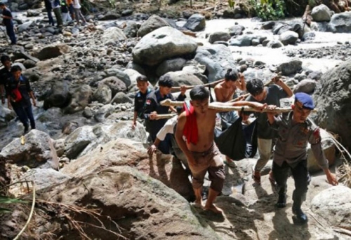 Korban Banjir di Sibolangit, Ternyata Ada Mahasiswa Asal Riau