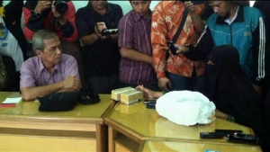 GoRiau Muhammadiyah Akan Laporkan ke KPK Dugaan Polisi Suap Keluarga Siyono Rp100 Juta
