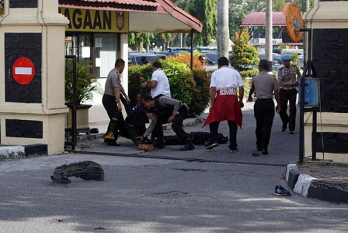 Mapolda Riau Diserang, Kordias Minta Aparat Siaga 1 dan Polisi Berjaga dengan Senjata Lengkap