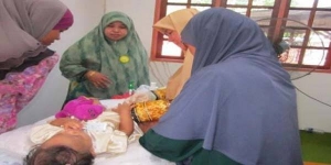 GoRiau Khitan bagi Perempuan Sesuai Syariat Islam, Hanya Bagian Ini yang Digores