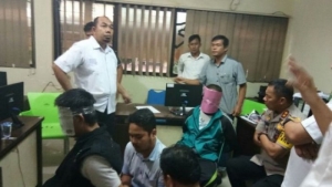 GoRiau 2 Terduga Teroris yang Ditangkap di Palembang Mengaku Dimodali Karyawan BUMN di Pekanbaru