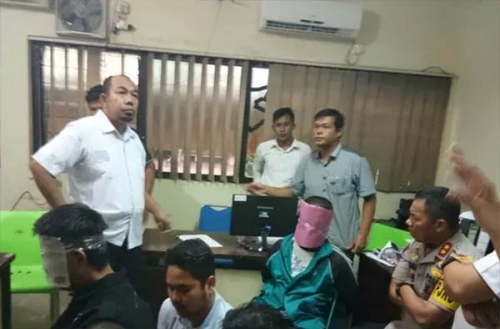 Dua Terduga Teroris Asal Riau yang Ditangkap di Palembang Mengaku Dijanjikan Mati Syahid dan Bertemu 70 Bidadari di Surga