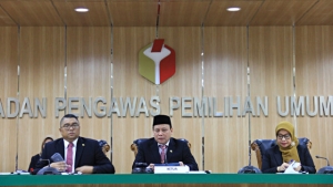 GoRiau Bawaslu Putuskan Input Situng KPU Langgar Prosedur