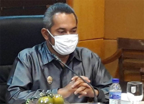 Ada Persoalan di Tahap Sebelumnya, Ketua DPRD Kota Pekanbaru Berharap PSBB Tahap III Lebih Sempurna