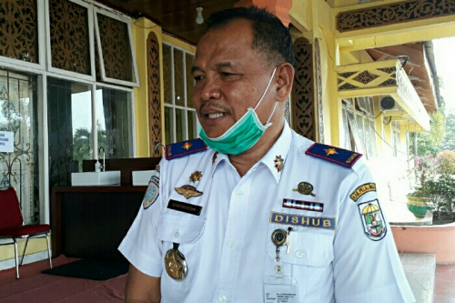 PSBB Pelalawan Riau, Tim Gabungan Dirikan Lima Pos Pantau Kendaraan