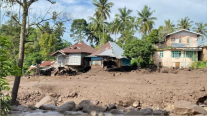 Korban Banjir di Sumbar, 67 Orang Tewas, 20 Hilang