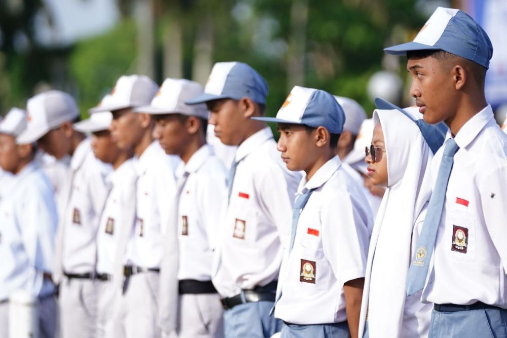 Disdik Riau Umumkan Tahapan Lengkap PMB 2025 untuk SMA dan SMK
