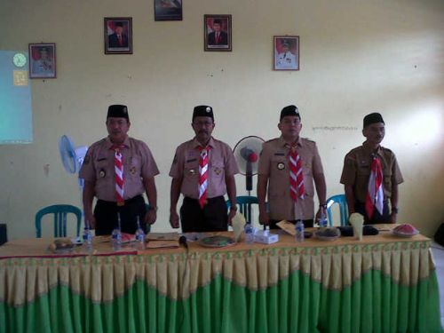 Kuansing Tuan Rumah Jambore Daerah Riau 2015