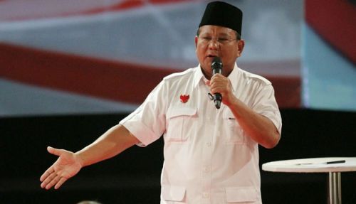Survei NCID: Prabowo Unggul Dalam Debat Capres ke II
