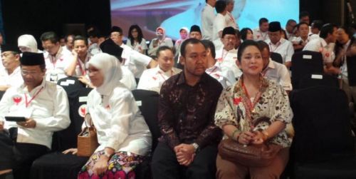 Titik Soeharto: Prabowo Lebih Rileks, Jawabannya Bagus-bagus