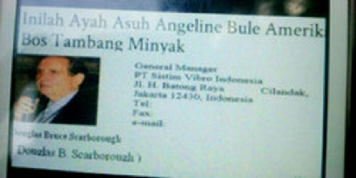 Ayah Angkat Wariskan Harta 60 Persen kepada Angeline, 40 Persen untuk Margriet dan 2 Anaknya?
