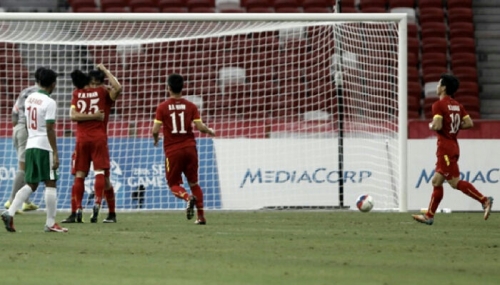 Timnas U-23 Sengaja Mengalah ke Vietnam, Hasil Laga Diatur Bandar Judi Malaysia
