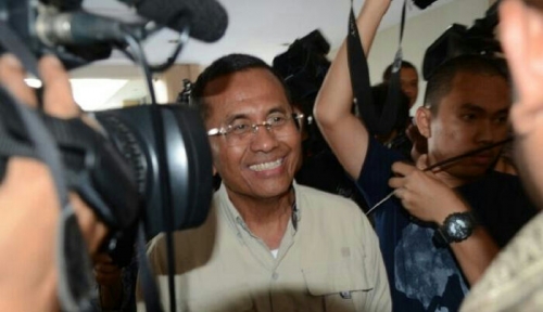 Dahlan Iskan Akui Ada Tanah Fiktif dalam Proyek Gardu Listrik