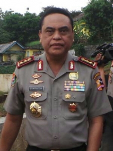 GoRiau Kalemdikpol Komjen Syafruddin: Saya Sudah Lama Dambakan Tito Jadi Kapolri, karena . . . .