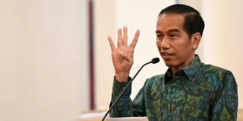 Cerita Jokowi Pernah Jengkel Lihat Rumitnya Urus SIUP, Hampir Saja Gaplok Kepala Kantor, Beruntung . . . .