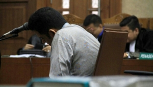 GoRiau Dituntut Jaksa 7 Tahun Bui, Nazaruddin Hanya Divonis 6 Tahun