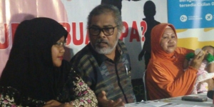 GoRiau Satu Bayi Kembar Raudiah Hilang di Rumah Sakit HJ di Cakung, Tim Medis Keraskan Volume Musik Saat Operasi Sesar