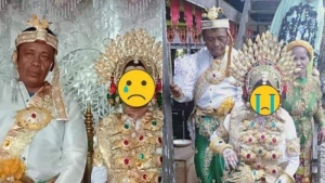 GoRiau Kenal di Facebook, Siswi Kelas I SMP di Sidrap Bersedia Dinikahi Pria 41 Tahun