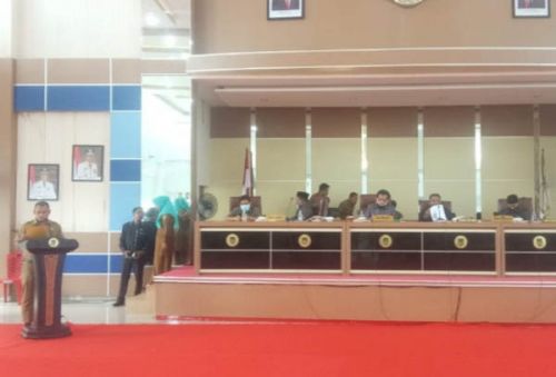 BPR Rohil akan Berubah Jadi PT, Ketua DPRD: Bunga Jangan Tinggi Biar Bisa Bantu Rakyat