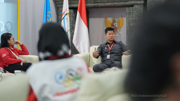 NOC Indonesia dan IOA Sepakat Perubahan Mind Set Olahraga Menuju Kancah Dunia