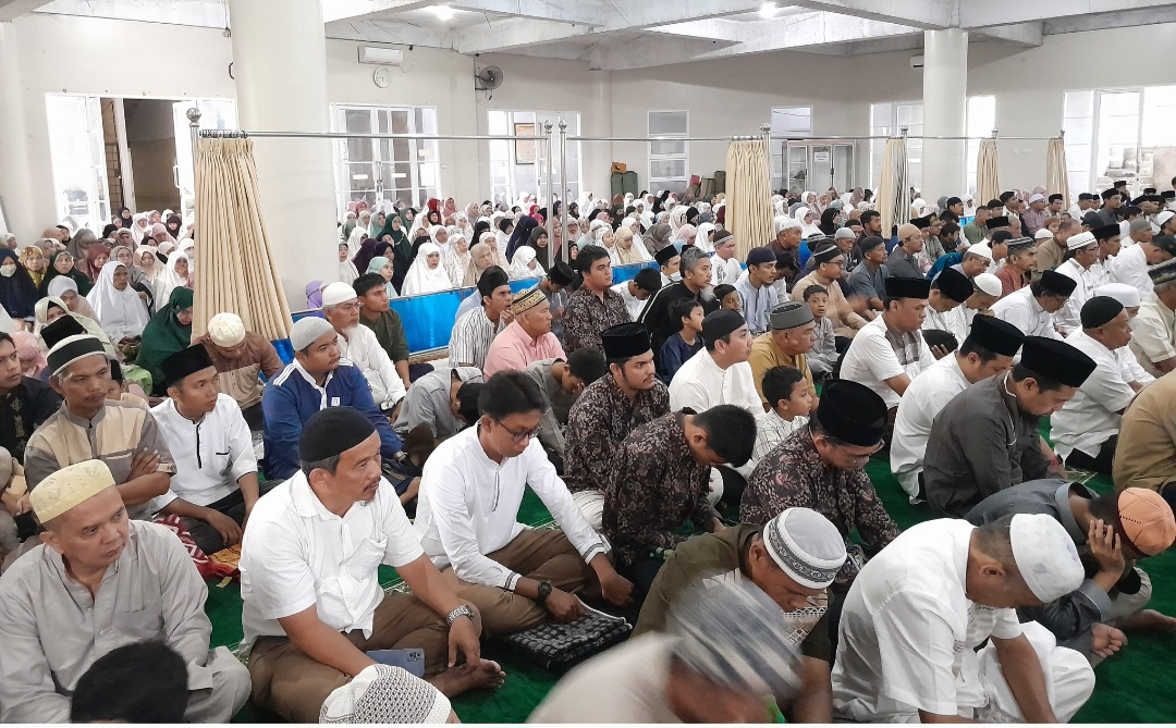Muhammadiyah Siapkan 11 Tempat Shalat Idul Adha 1445 H di Pekanbaru, Ini Daftarnya
